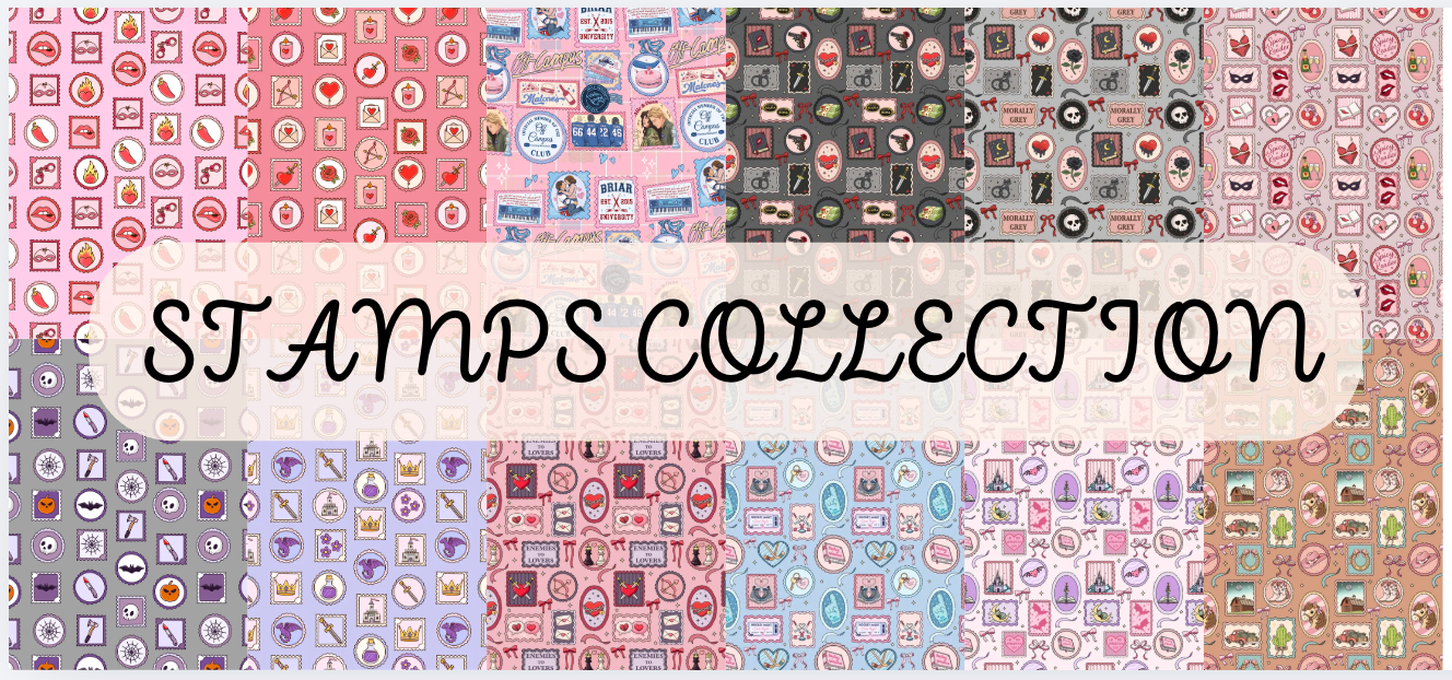 Stamps Collection