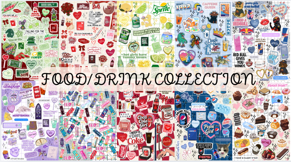 Food/Drink Collection