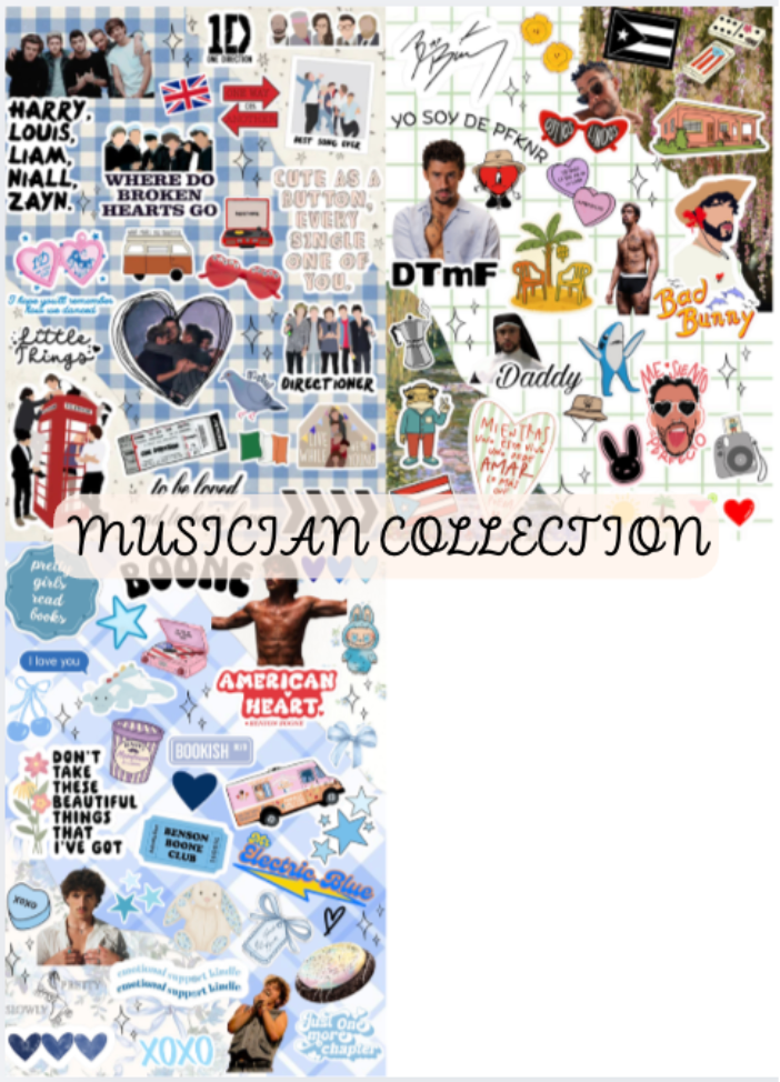Musician Collection
