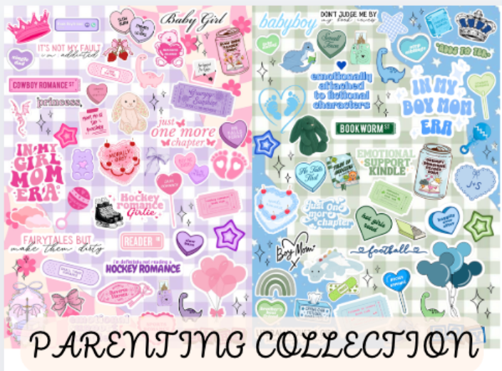 Parenting Collection