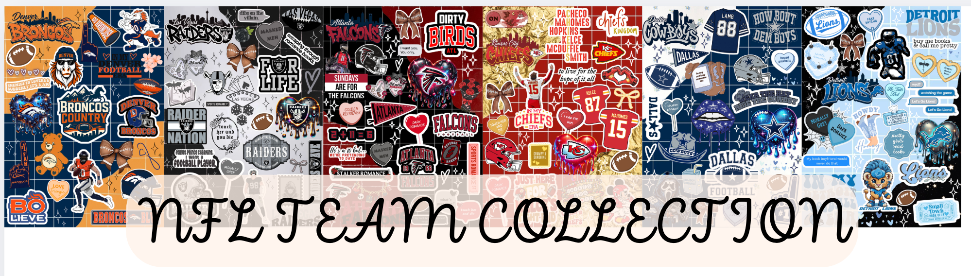 NFL Teams Collection