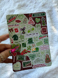 Mountain Dew Inspired Insert