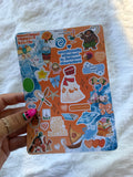Moana Inspired Insert