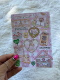 Small Town Romance Inspired Insert