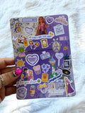 Rapunzel Inspired Insert