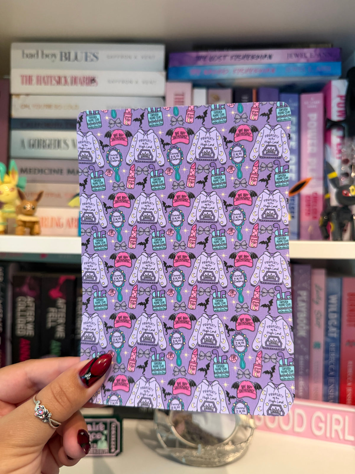 𝙱𝚊𝚝 𝙱𝚘𝚢 𝙴𝚗𝚝𝚑𝚞𝚜𝚒𝚊𝚜𝚝 𝙸𝚗𝚜𝚙𝚒𝚛𝚎𝚍 𝙳𝚘𝚘𝚍𝚕𝚎 𝙸𝚗𝚜𝚎𝚛𝚝