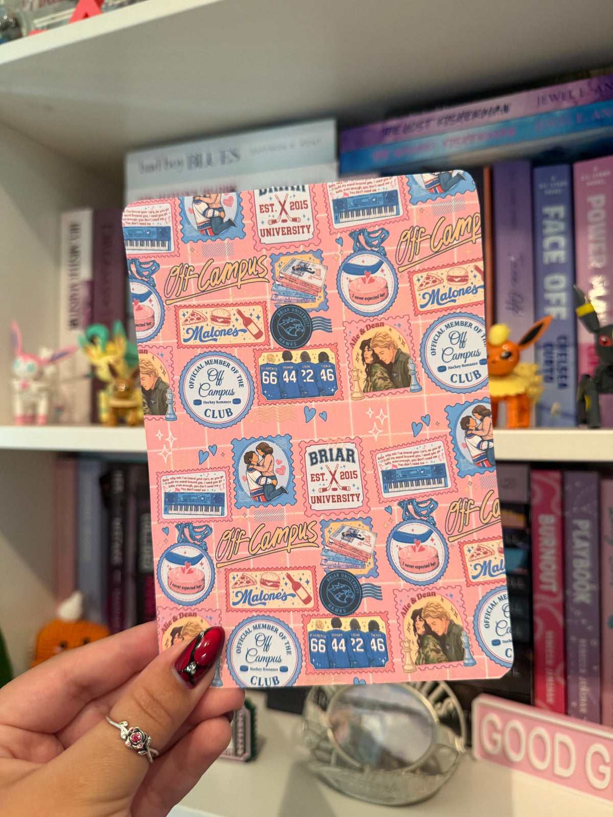 𝙾𝚏𝚏 𝙲𝚊𝚖𝚙𝚞𝚜 𝙸𝚗𝚜𝚙𝚒𝚛𝚎𝚍 𝚂𝚝𝚊𝚖𝚙𝚜 𝙸𝚗𝚜𝚎𝚛𝚝