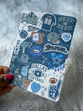 DAL Cowboys Inspired Insert