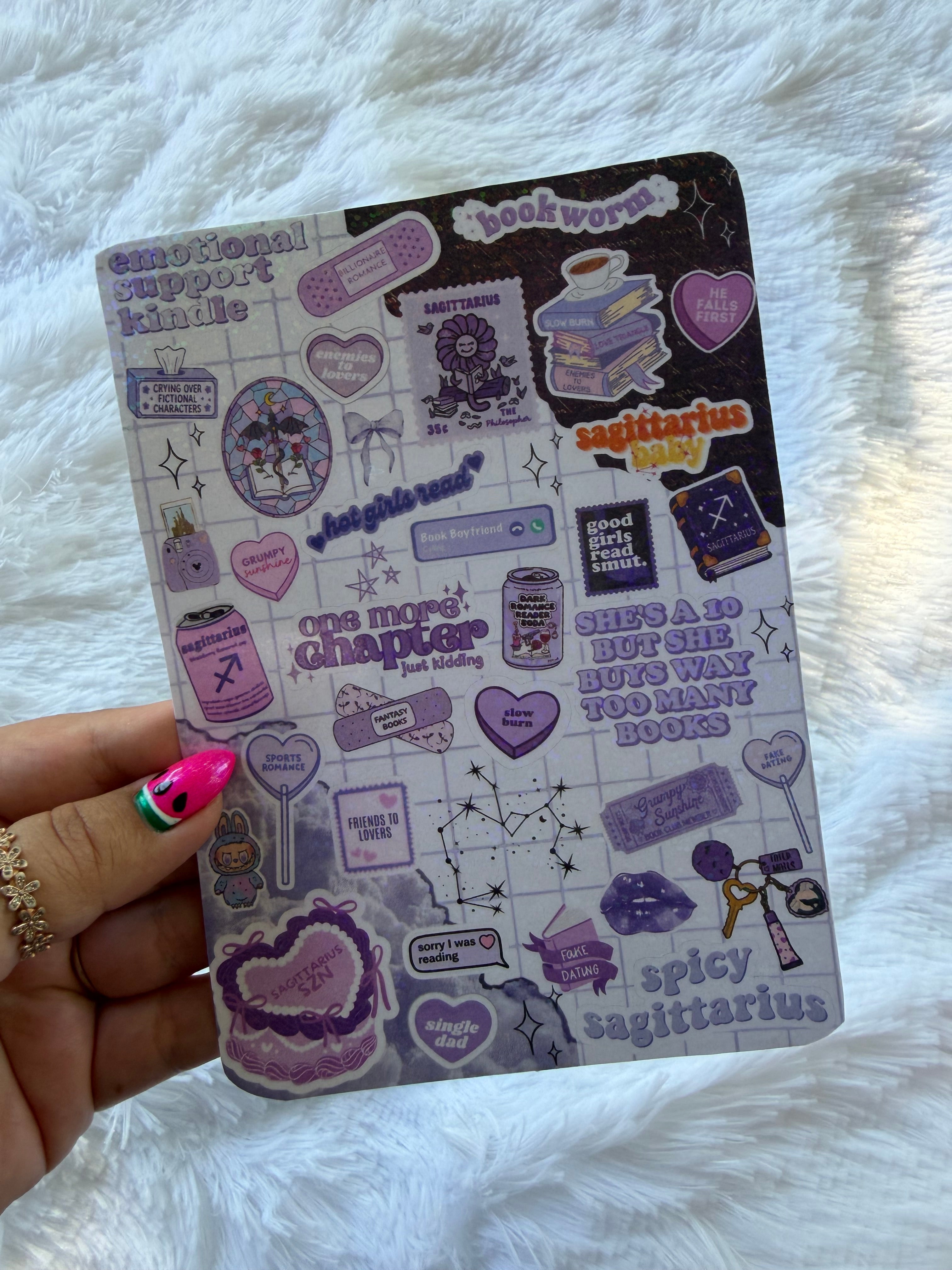Sagittarius Sign Insert