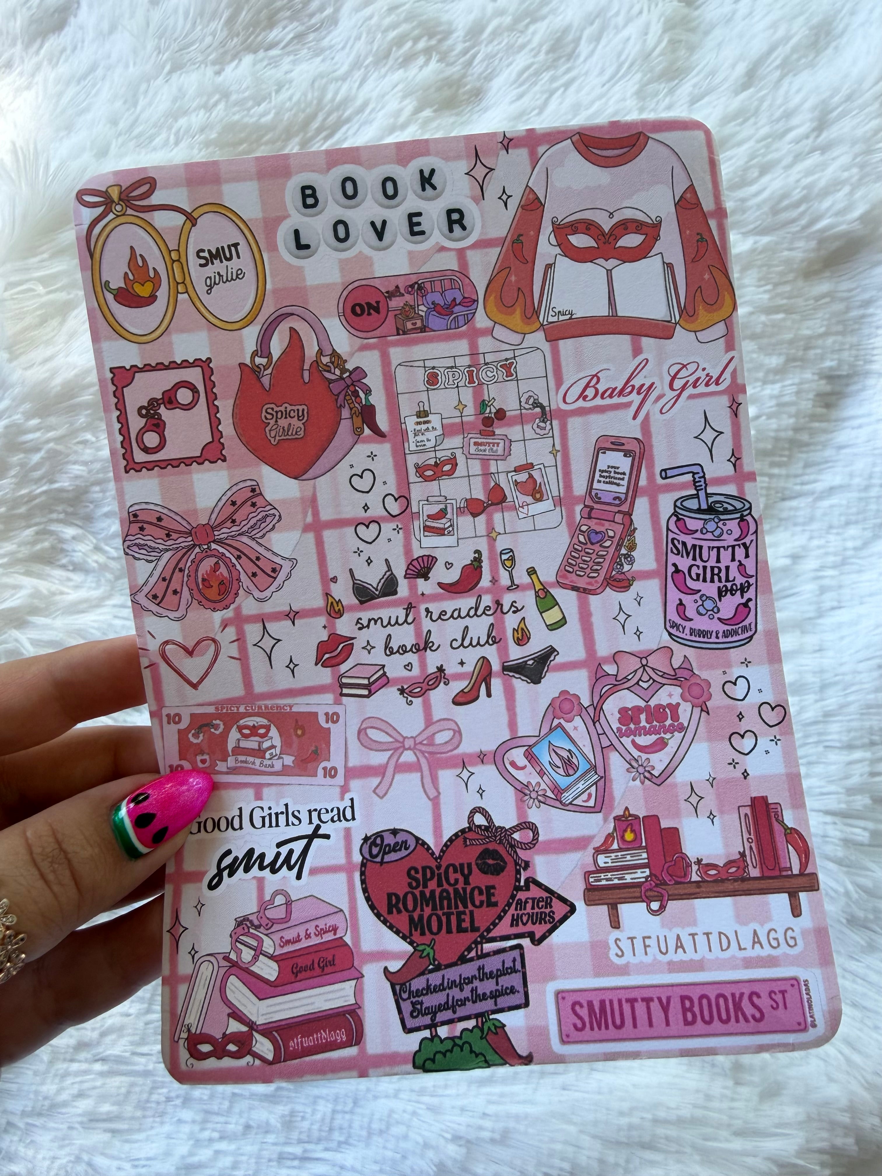Smut Inspired Insert