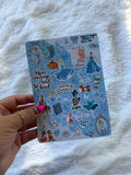 Cinderella Inspired Insert