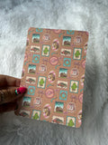 Cowboy Stamps Insert