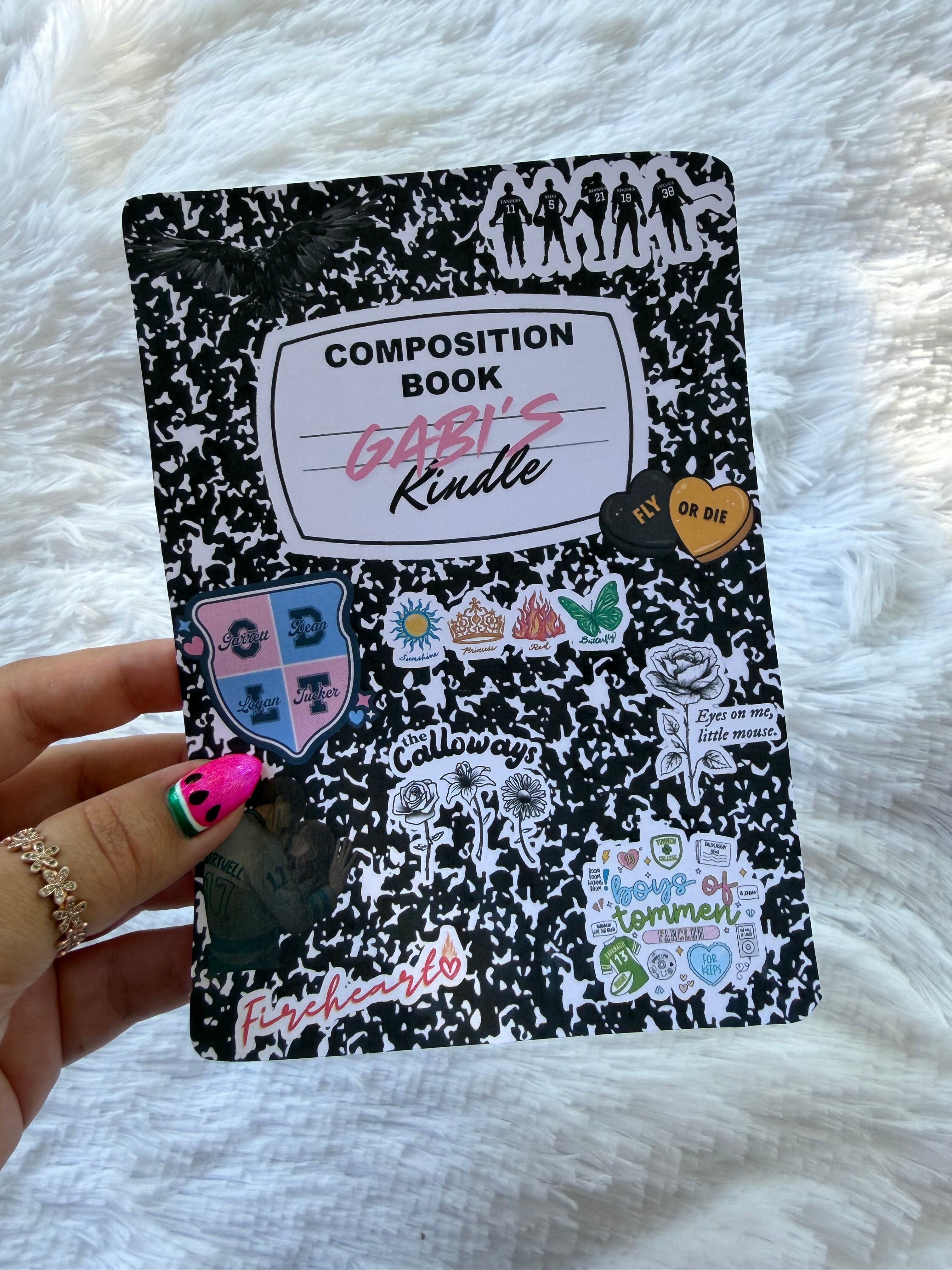 Custom Composition Insert