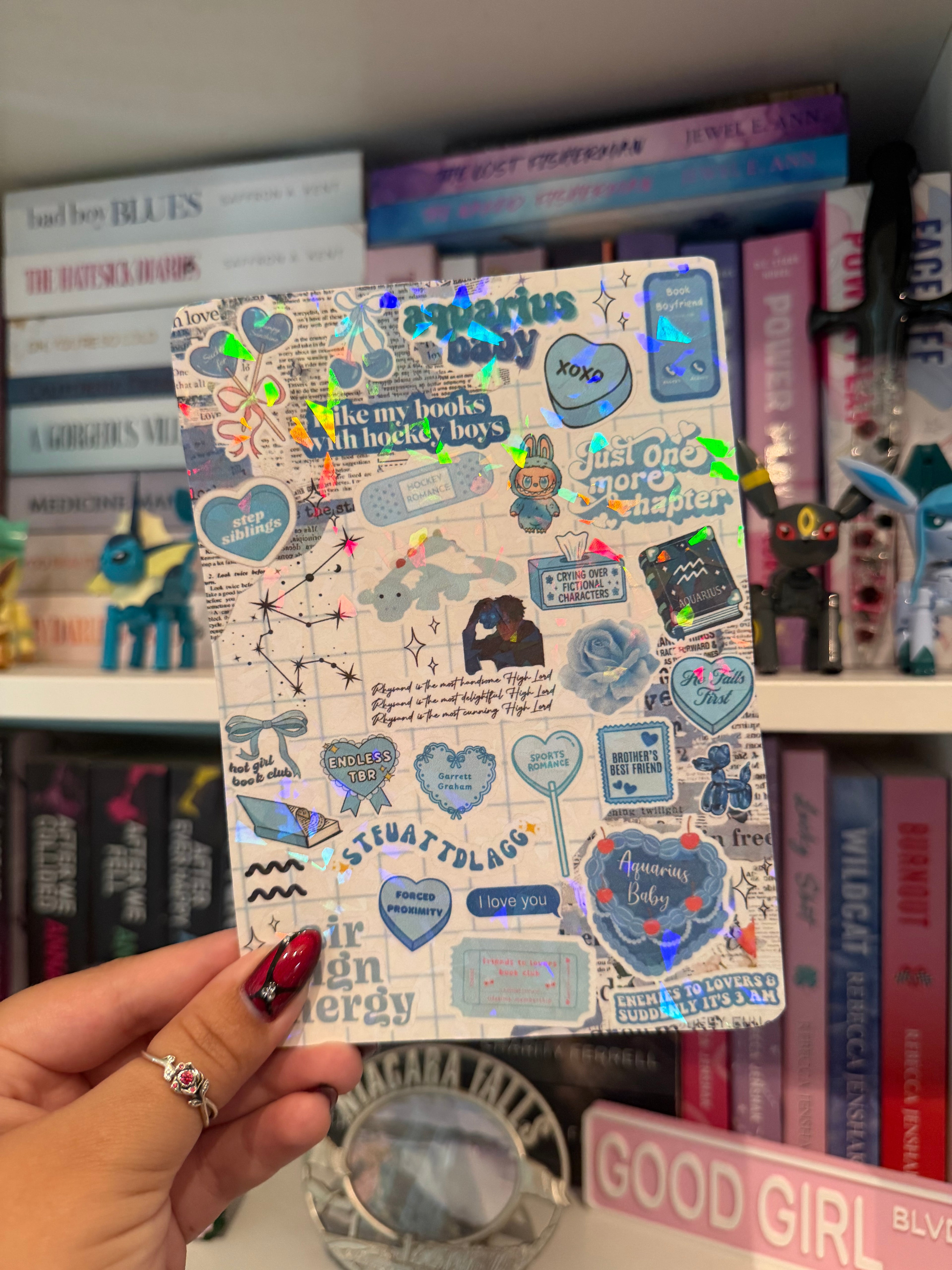 𝙰𝚚𝚞𝚊𝚛𝚒𝚞𝚜 𝚂𝚒𝚐𝚗 𝙸𝚗𝚜𝚙𝚒𝚛𝚎𝚍 𝙸𝚗𝚜𝚎𝚛𝚝