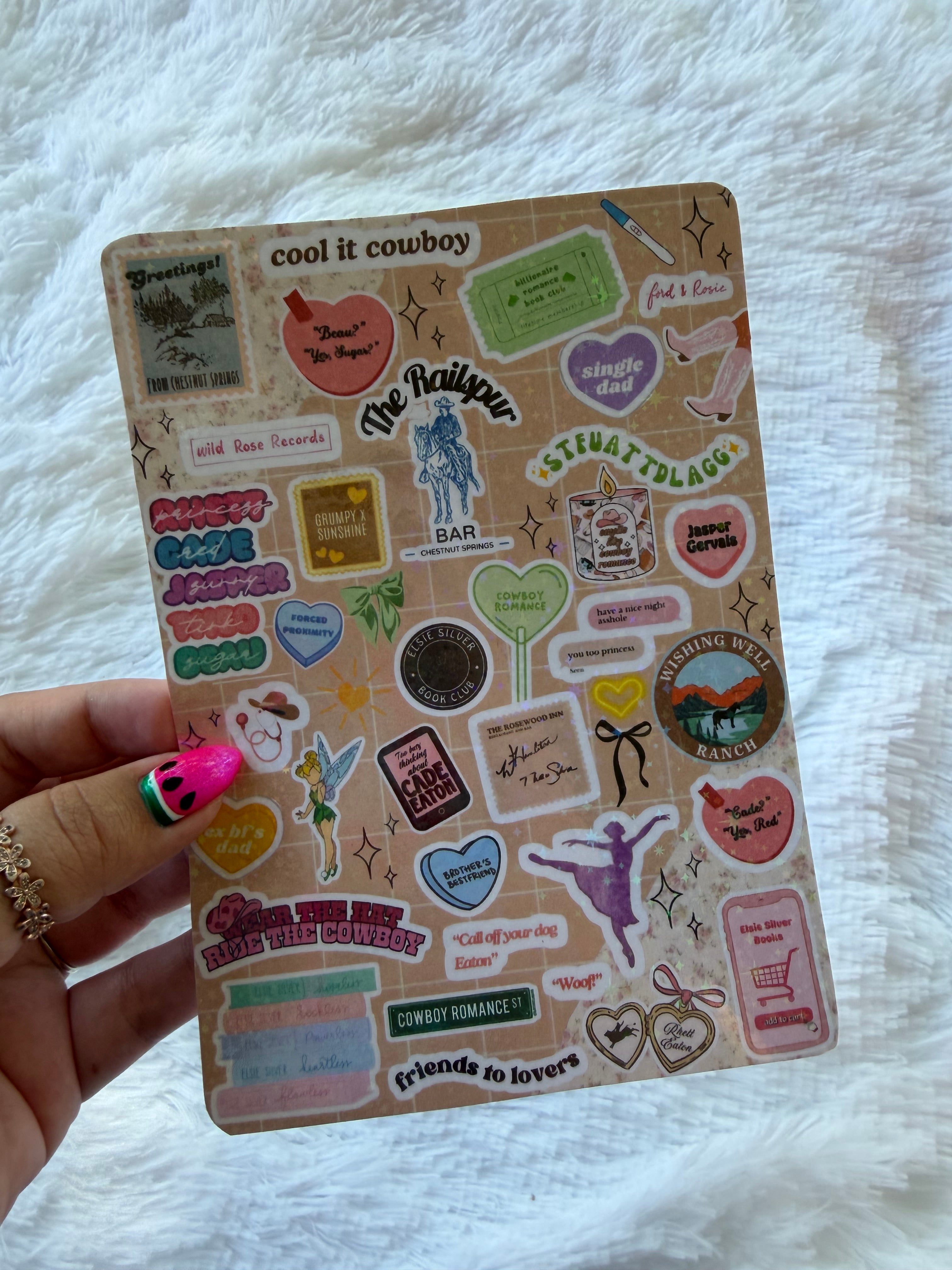Elsie Silver Inspired Insert