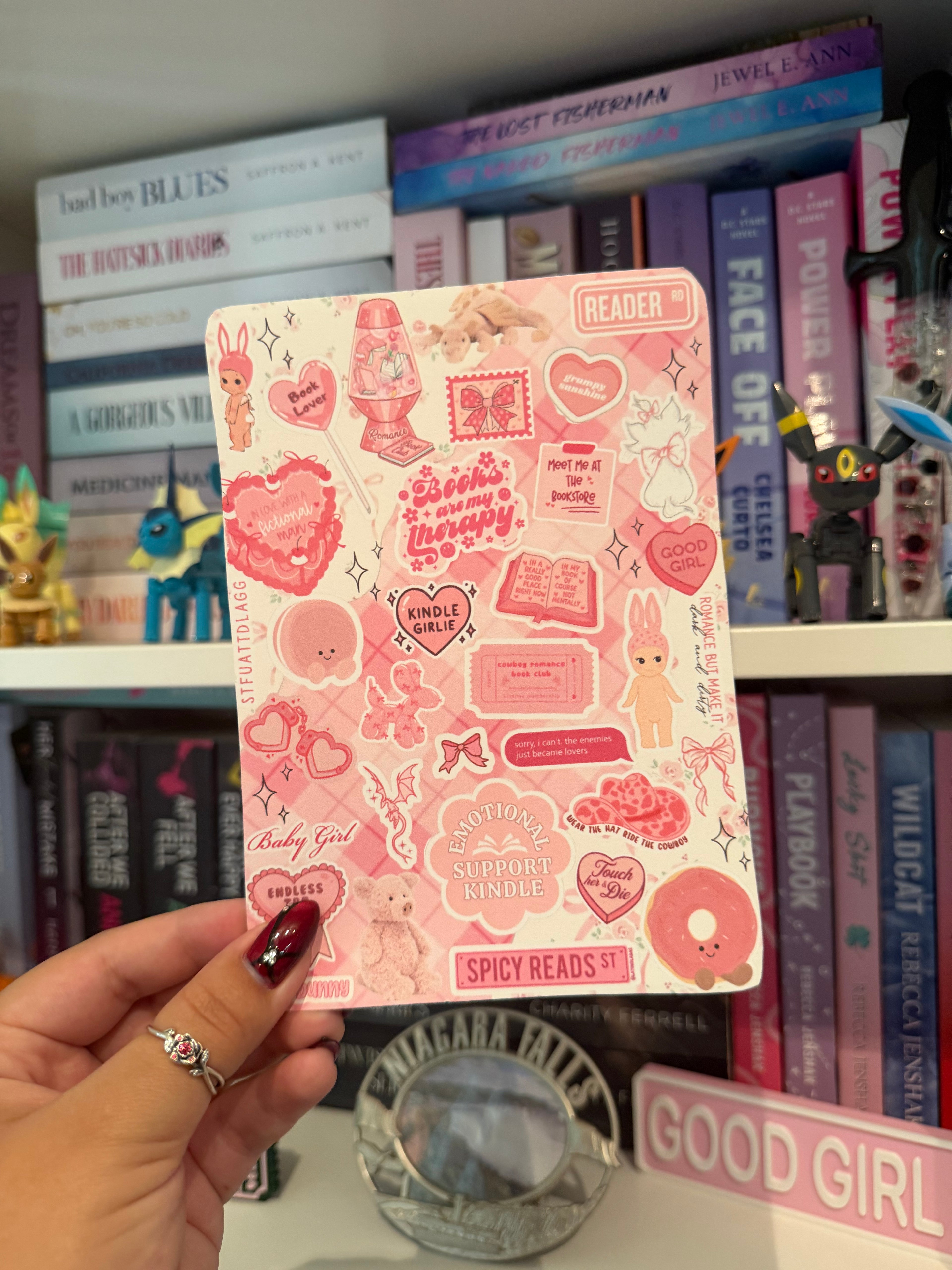 𝙿𝚒𝚗𝚔 𝙱𝚘𝚘𝚔𝚒𝚜𝚑 𝚃𝚛𝚒𝚗𝚔𝚎𝚝𝚜 𝙸𝚗𝚜𝚙𝚒𝚛𝚎𝚍 𝙸𝚗𝚜𝚎𝚛𝚝