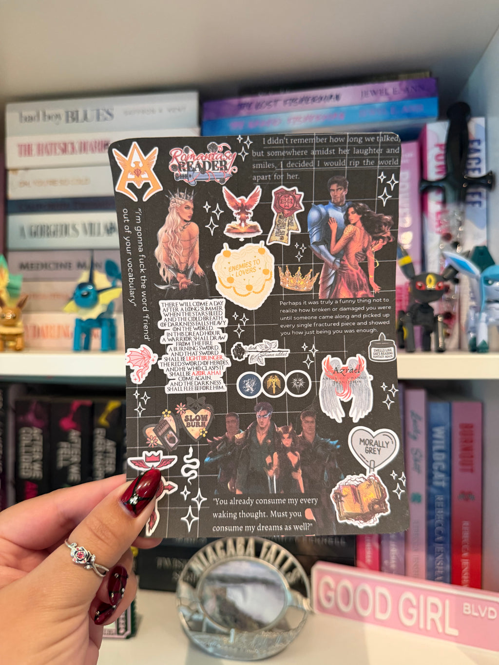 𝙱𝚘𝚘𝚔 𝚘𝚏 𝙰𝚣𝚛𝚊𝚎𝚕 𝙸𝚗𝚜𝚙𝚒𝚛𝚎𝚍 𝙸𝚗𝚜𝚎𝚛𝚝