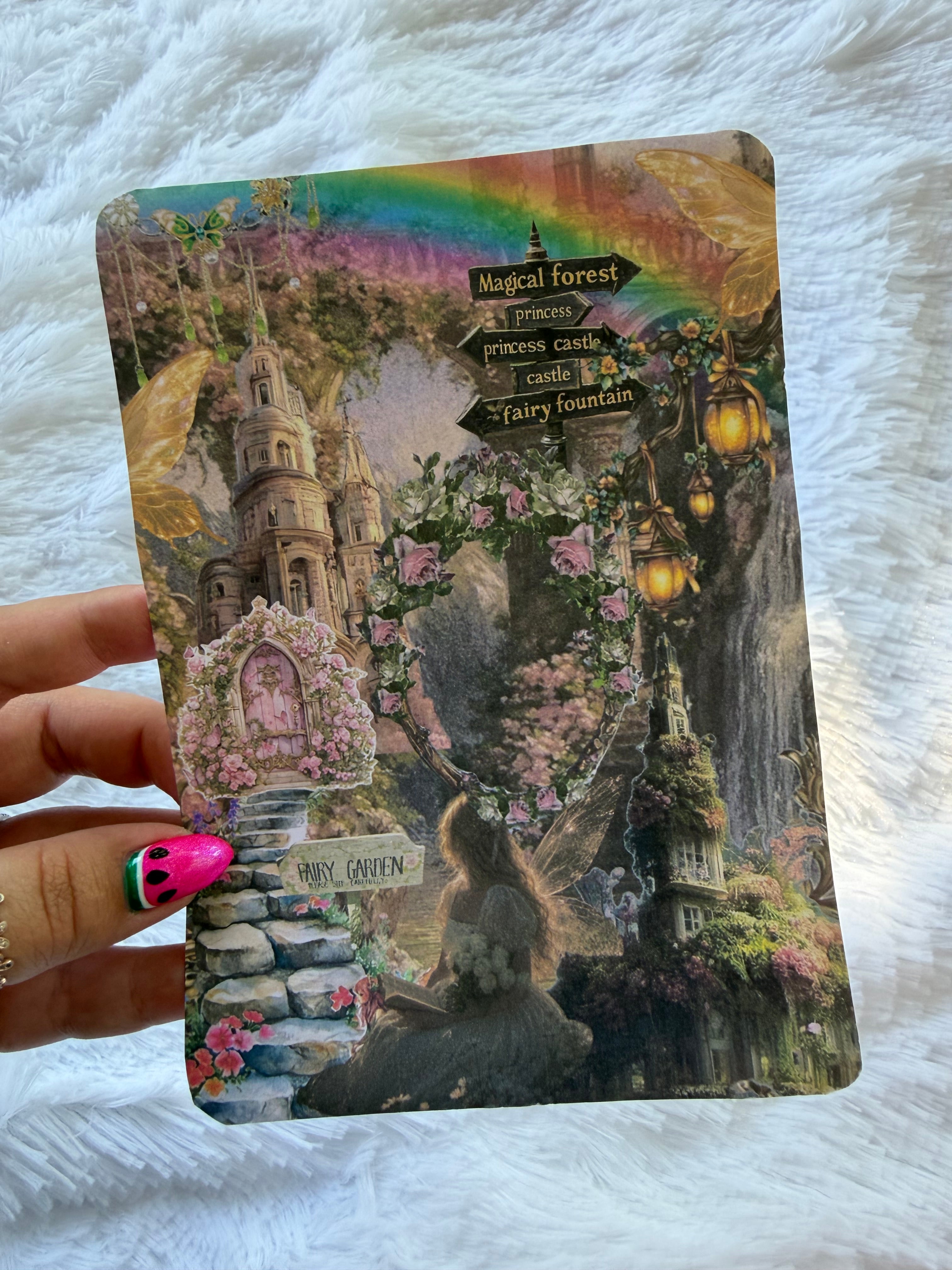 Fairy Inspired Insert