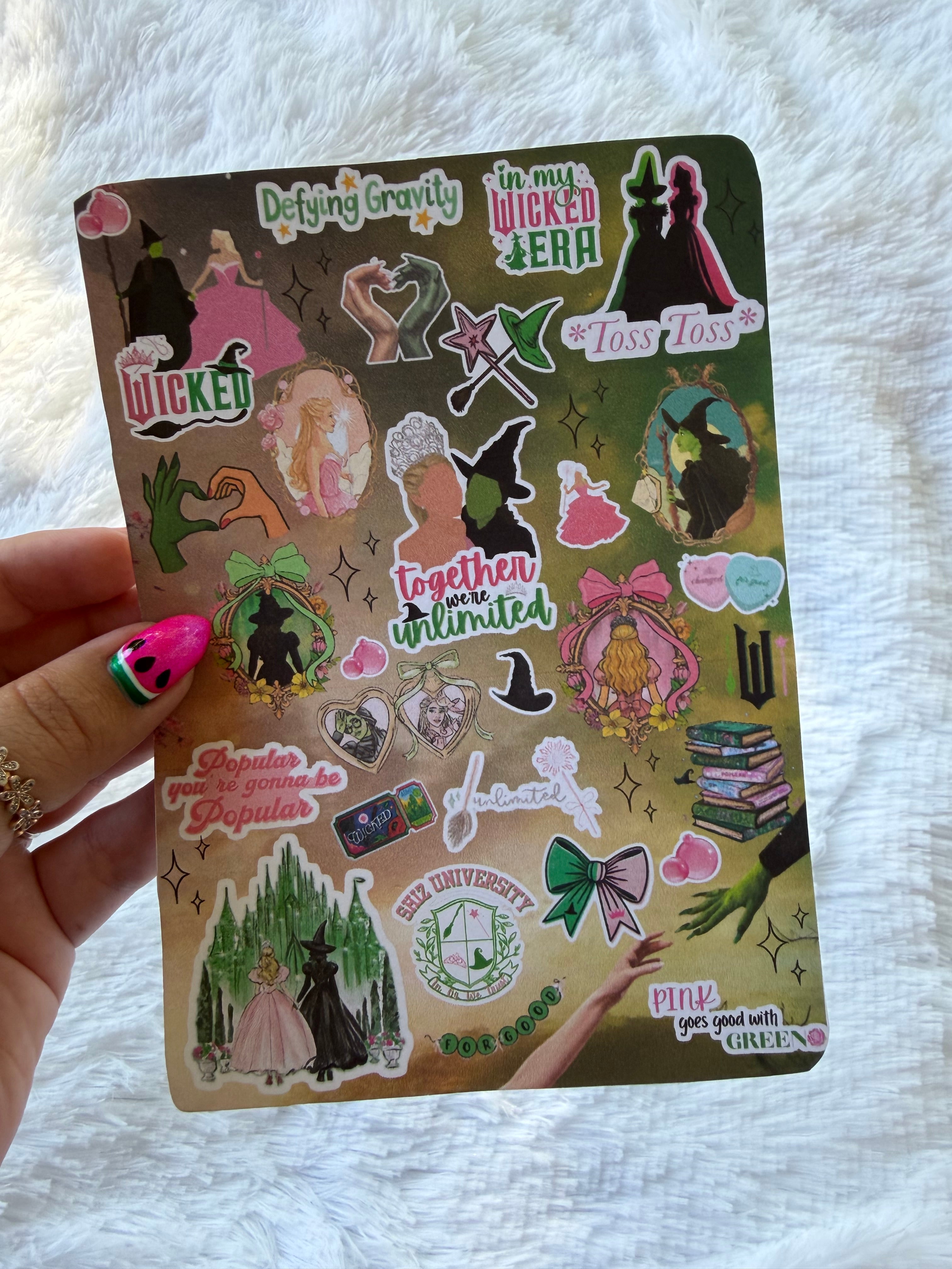 Wicked Inspired Insert