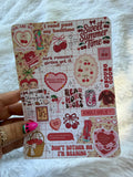 Cherries Inspired Insert