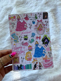 Sleeping Beauty Inspired Insert