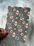 Mafia Stamps Insert