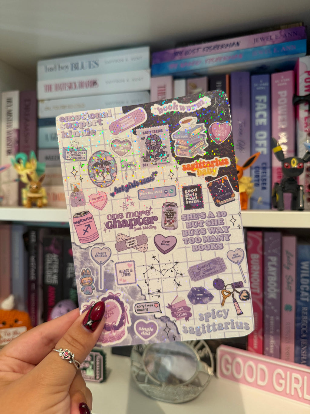 𝚂𝚊𝚐𝚒𝚝𝚝𝚊𝚛𝚒𝚞𝚜 𝚂𝚒𝚐𝚗 𝙸𝚗𝚜𝚙𝚒𝚛𝚎𝚍 𝙸𝚗𝚜𝚎𝚛𝚝