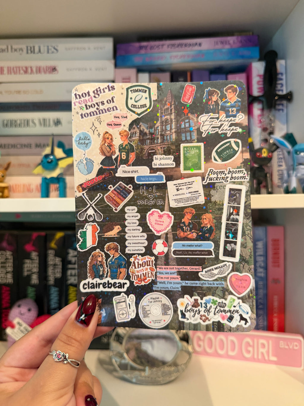 𝙱𝚘𝚢𝚜 𝚘𝚏 𝚃𝚘𝚖𝚖𝚎𝚗 𝙸𝚗𝚜𝚙𝚒𝚛𝚎𝚍 𝙸𝚗𝚜𝚎𝚛𝚝