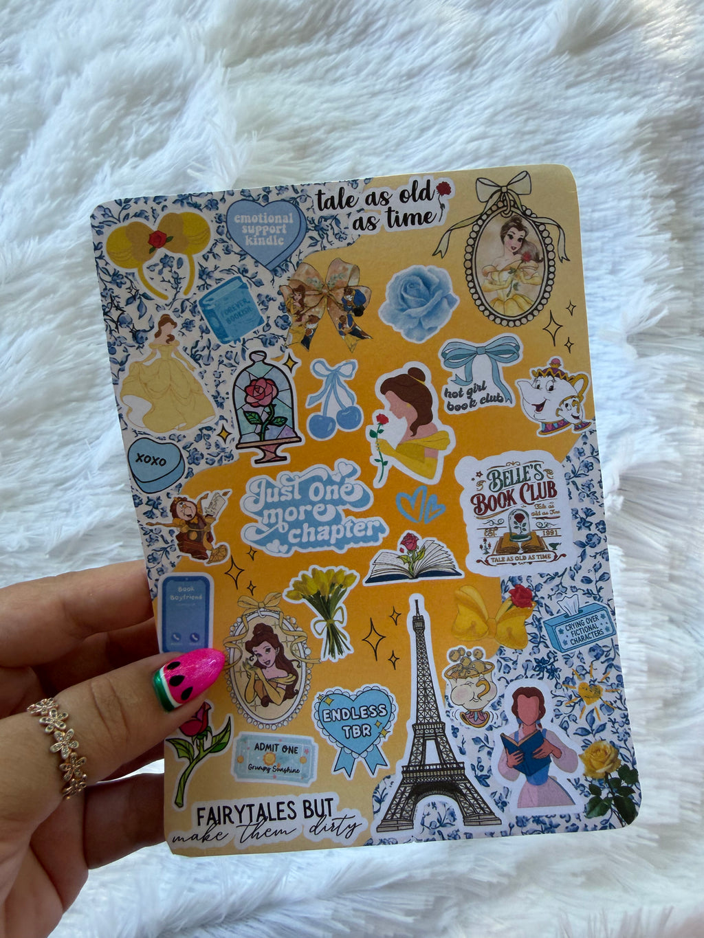 Belle Inspired Insert