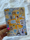Belle Inspired Insert