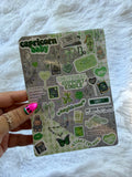 Capricorn Sign Insert