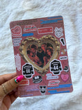 Dean Di Laurentis x Garrett Graham Inspired Insert V.2