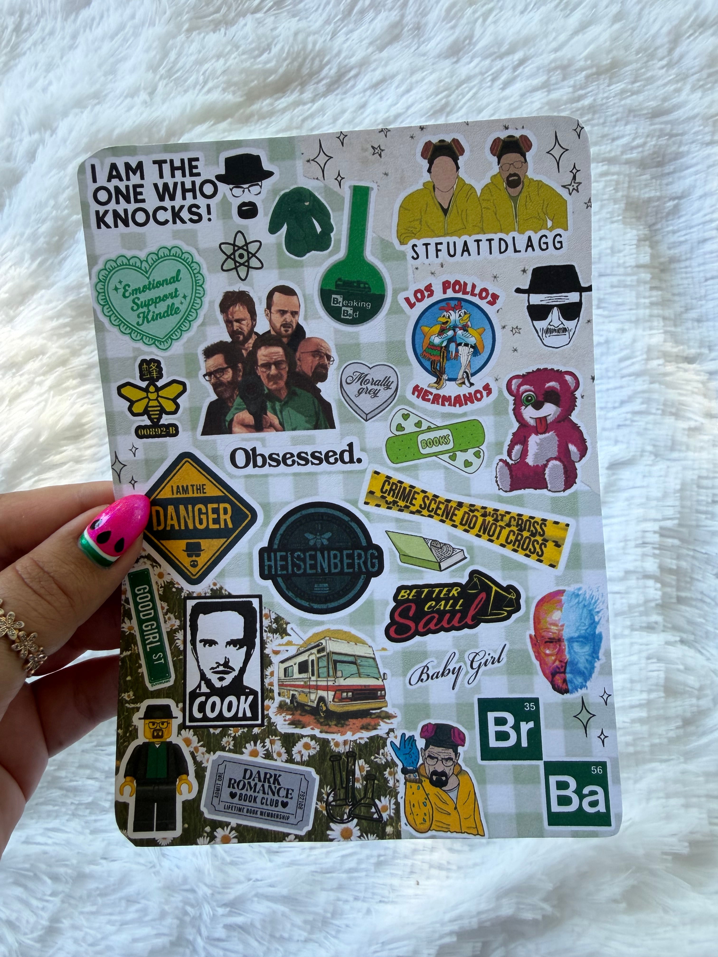 Breaking Bad Inspired Insert