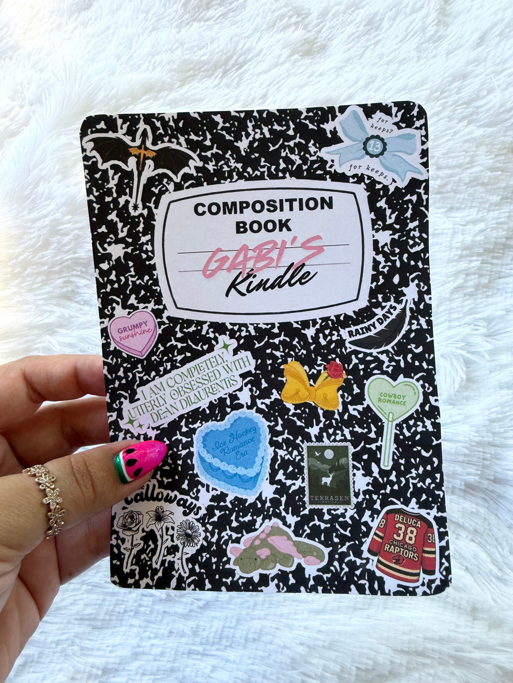 Custom Composition Insert
