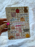 Bookish Jellys Inspired Insert