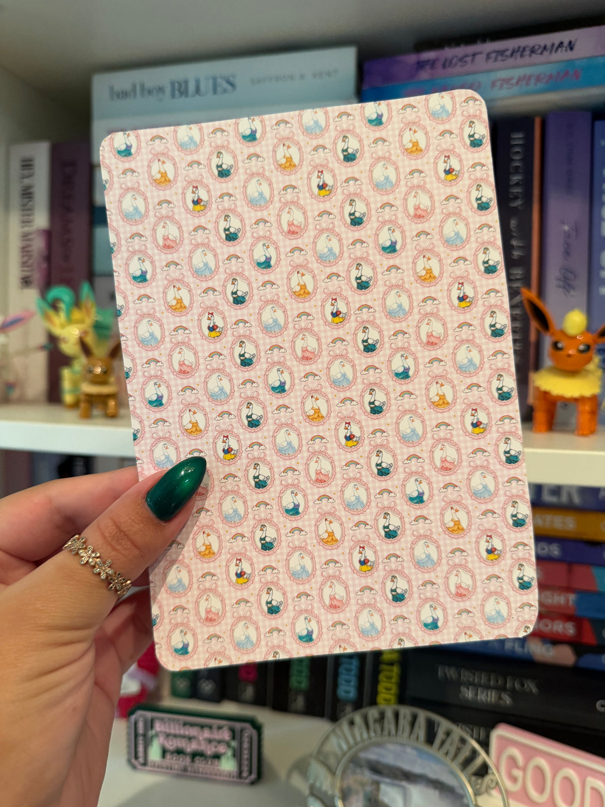 𝙳𝚒𝚜𝚗𝚎𝚢 𝚂𝚒𝚕𝚕𝚢 𝙶𝚎𝚎𝚜𝚎 𝙸𝚗𝚜𝚙𝚒𝚛𝚎𝚍 𝙸𝚗𝚜𝚎𝚛𝚝