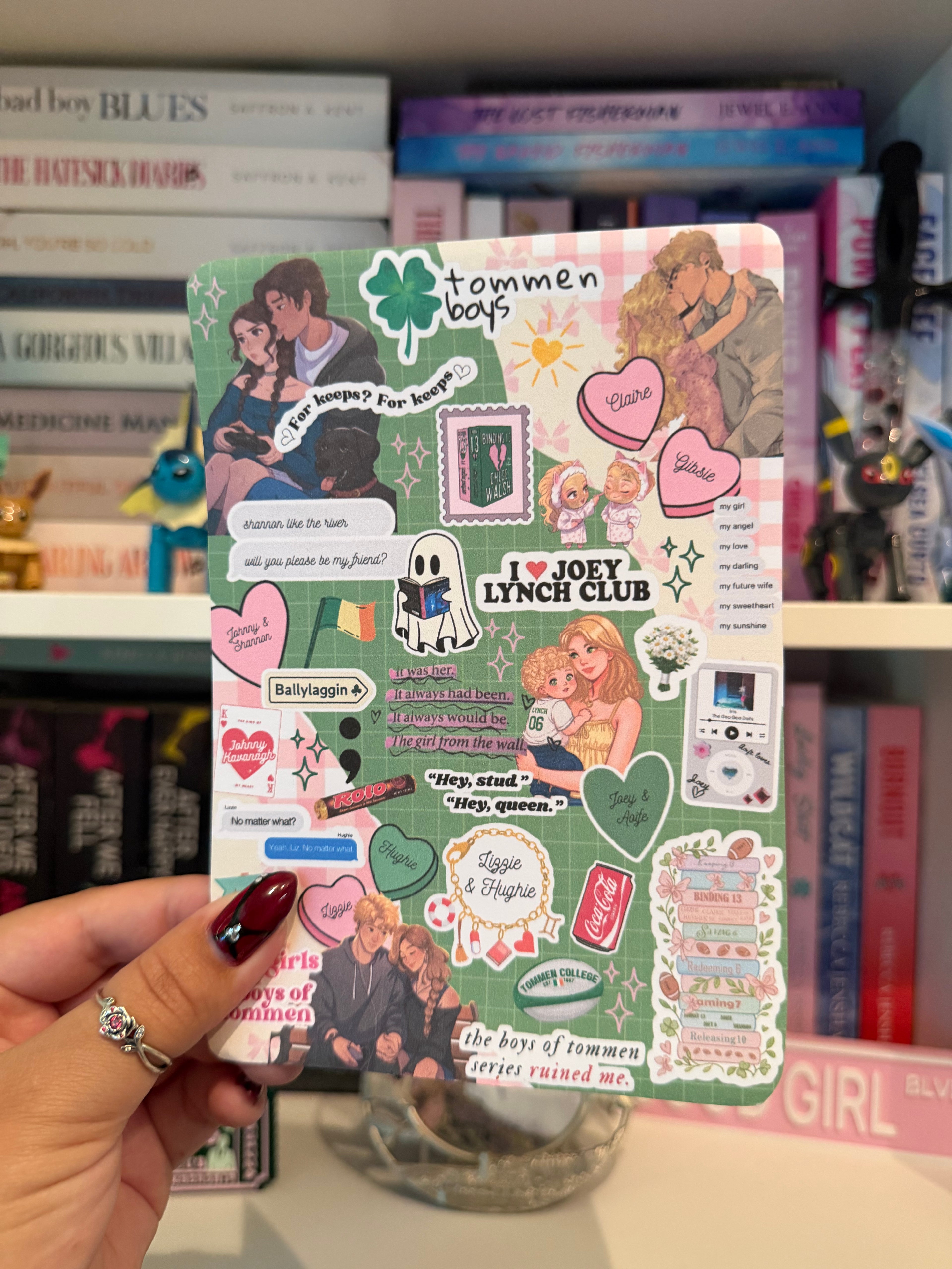 𝙱𝚘𝚢𝚜 𝚘𝚏 𝚃𝚘𝚖𝚖𝚎𝚗 𝙸𝚗𝚜𝚙𝚒𝚛𝚎𝚍 𝙸𝚗𝚜𝚎𝚛𝚝 𝚅.2