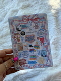 Off Campus Series Coquette Inspired Insert