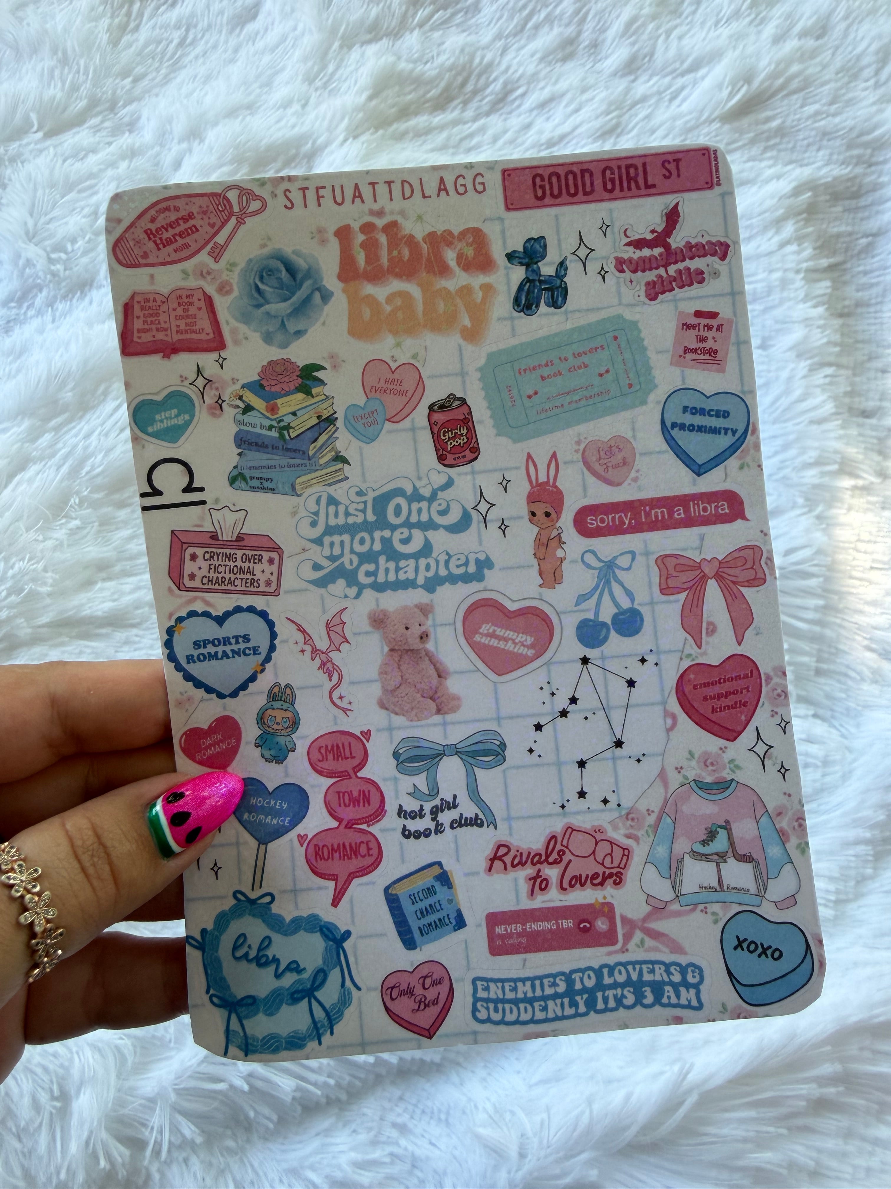 Libra Sign Insert