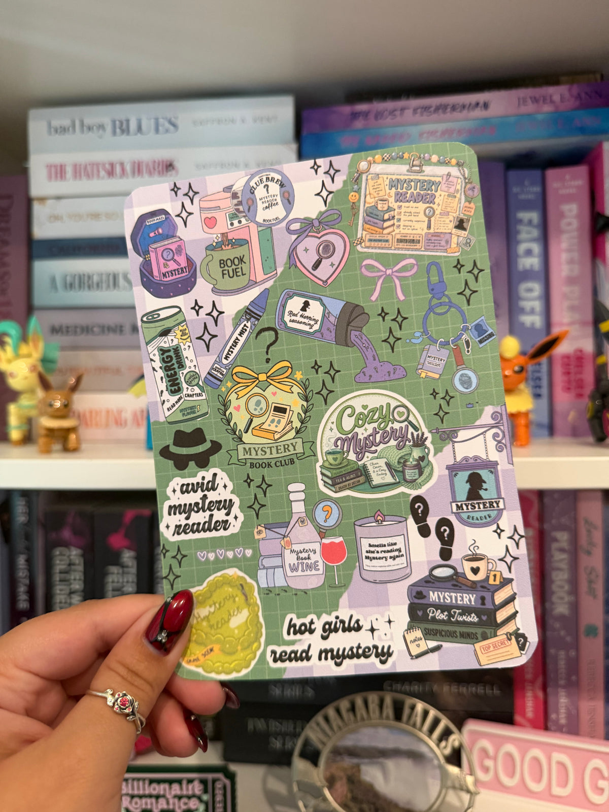 𝙼𝚢𝚜𝚝𝚎𝚛𝚢 𝙸𝚗𝚜𝚙𝚒𝚛𝚎𝚍 𝙸𝚗𝚜𝚎𝚛𝚝