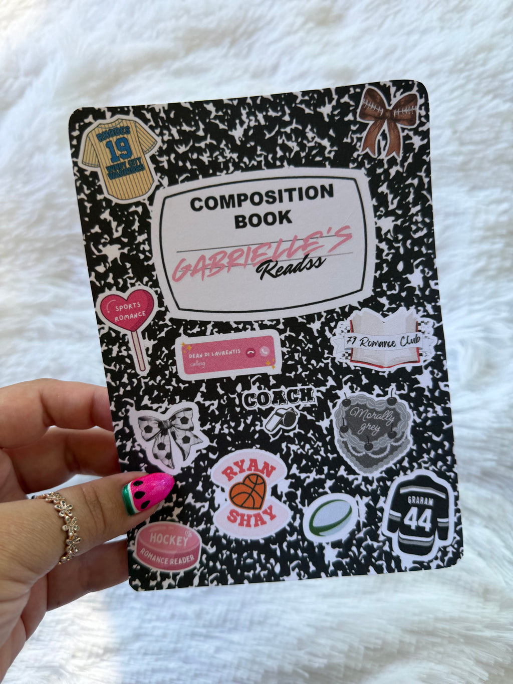 Custom Composition Insert