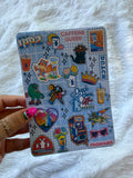 Dutch Bros Inspired Insert