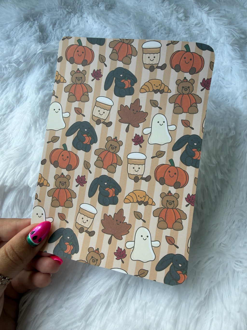 Fall Jelly Seamless Insert