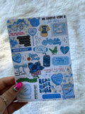 Fake Dating Inspired Insert