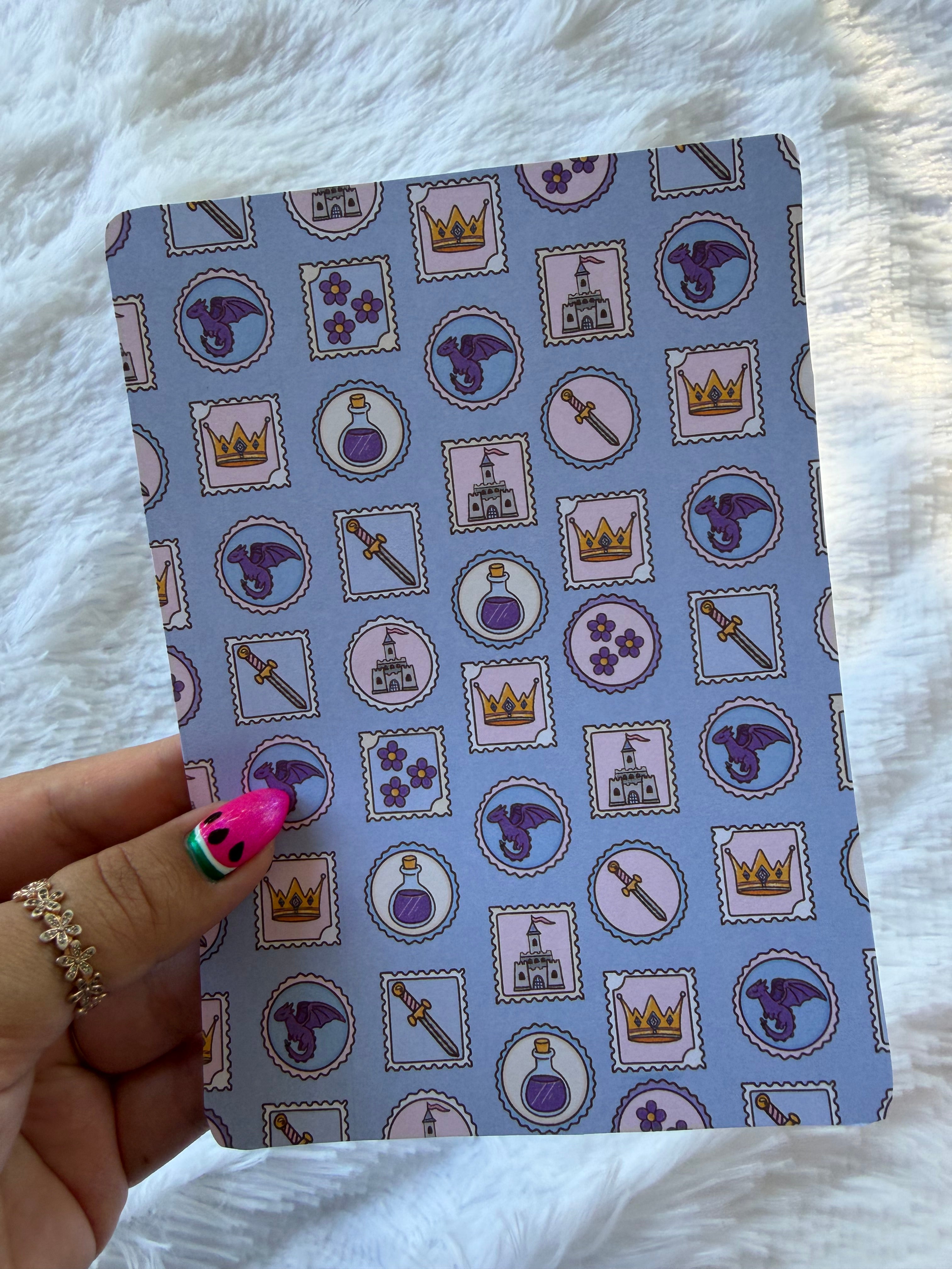 Fantasy Stamps Insert