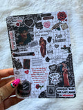 Cat & Mouse Duet Inspired Insert