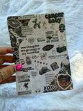 Cancer Sign Insert