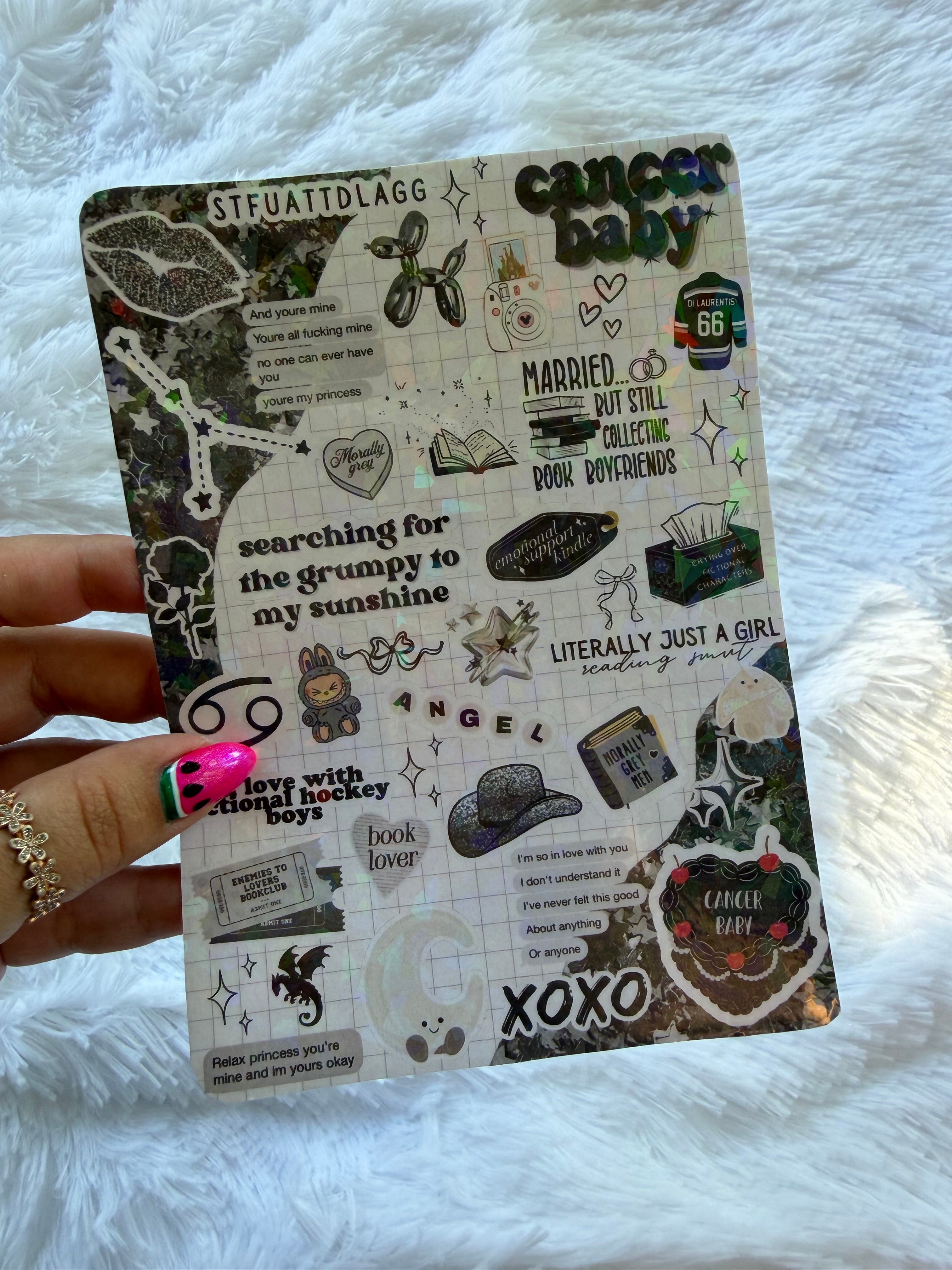 Cancer Sign Insert