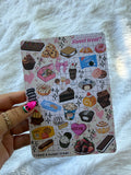 Sweet Treat Inspired Insert