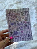 Romantasy Coquette Inspired Insert